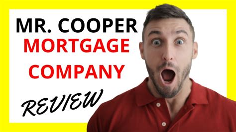 mr cooper bought my mortgage.